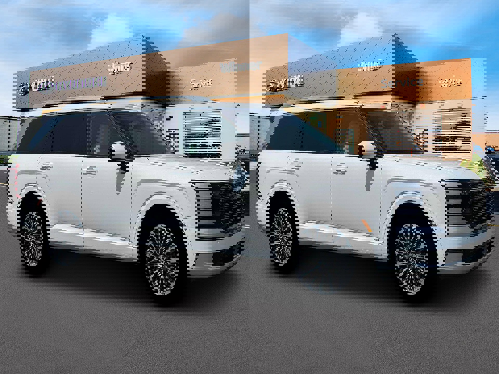 New 2026 Hyundai Palisade Calligraphy AWD/4WD image 10