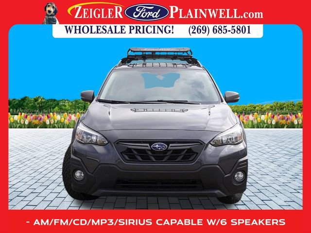 Used 2023 Subaru Crosstrek 2.5i Sport w/ Popular Package #3 image 8