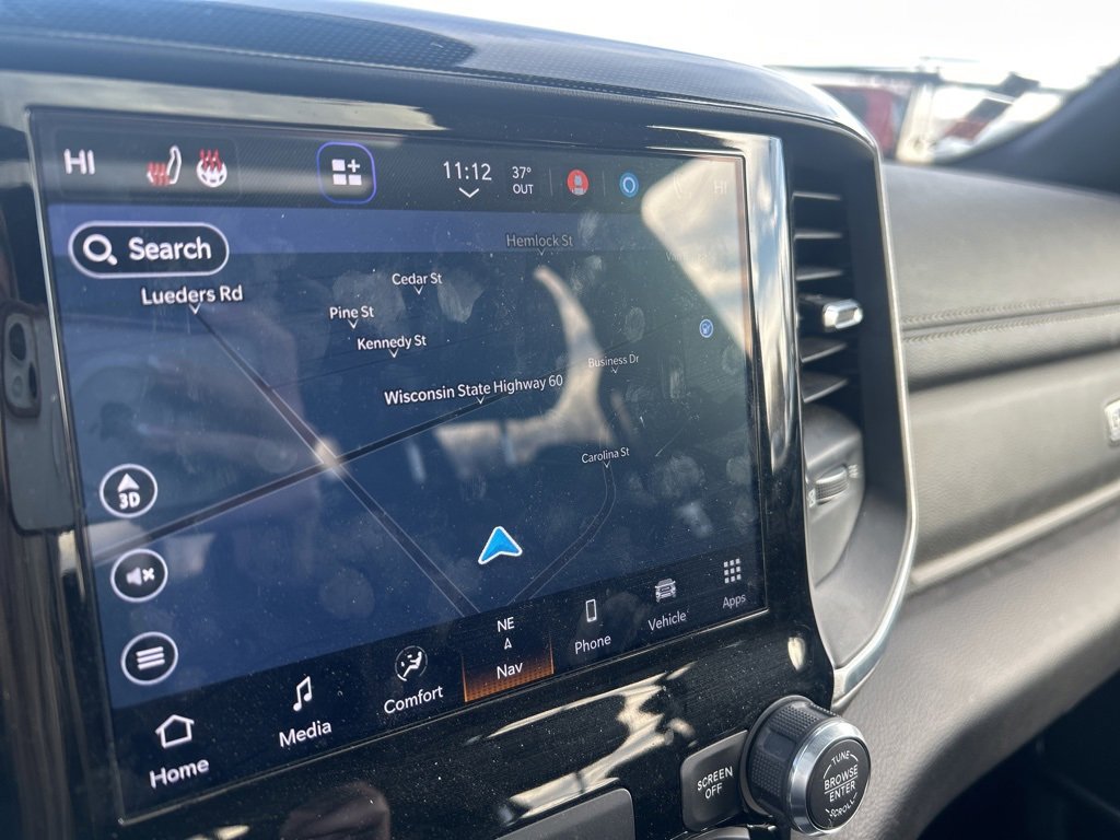 Used 2022 RAM 1500 Laramie image 23