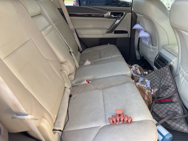 Used 2017 Lexus GX 460 Premium w/ Premium Package image 11