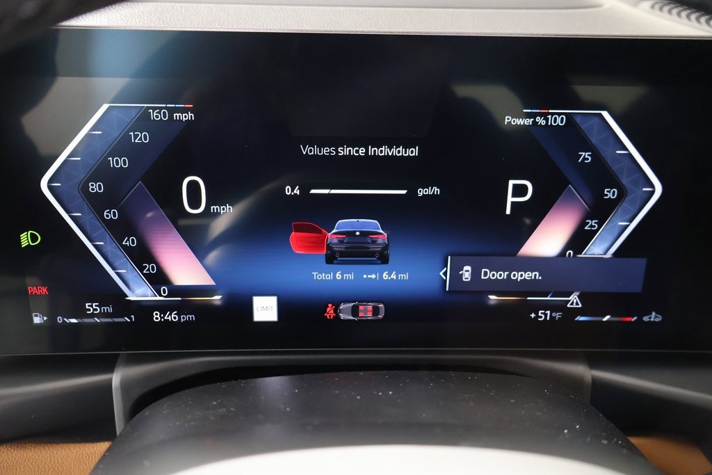 New 2026 BMW 430i xDrive Coupe w/ M Sport Package image 4