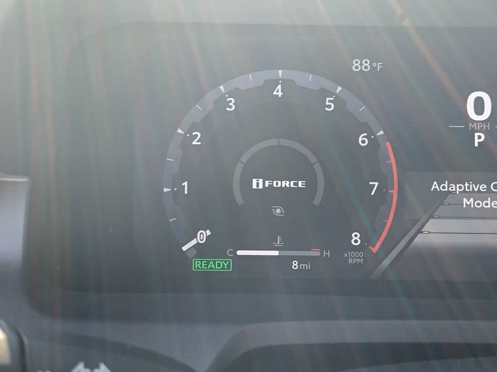 New 2026 Toyota Tacoma Limited AWD/4WD image 28