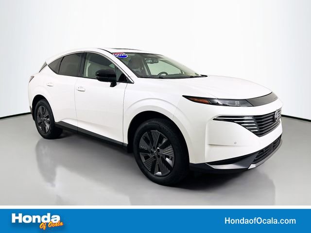 Used 2025 Nissan Murano SL