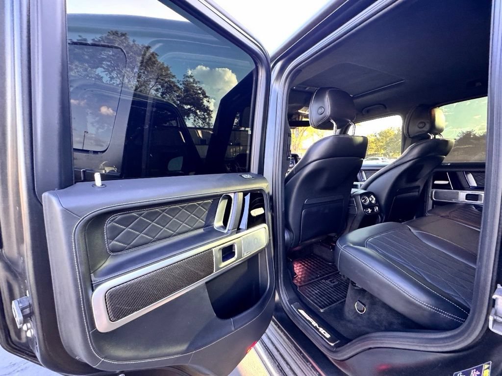 Used 2024 Mercedes-Benz G 63 AMG 4MATIC image 26