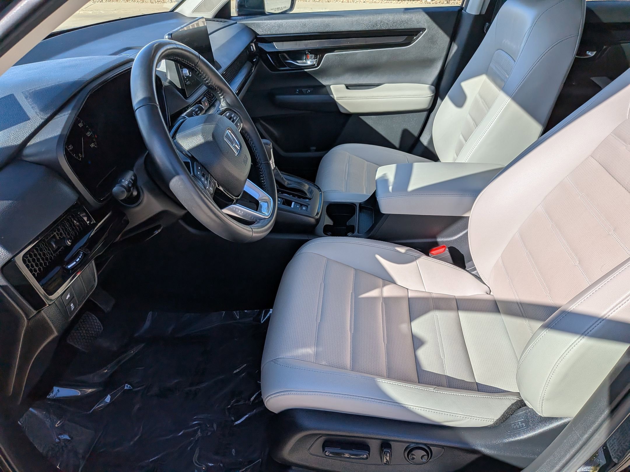 Certified 2025 Honda CR-V EX-L image 10