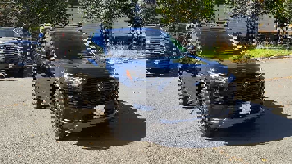 Used 2022 Toyota RAV4 TRD Off-Road image 3