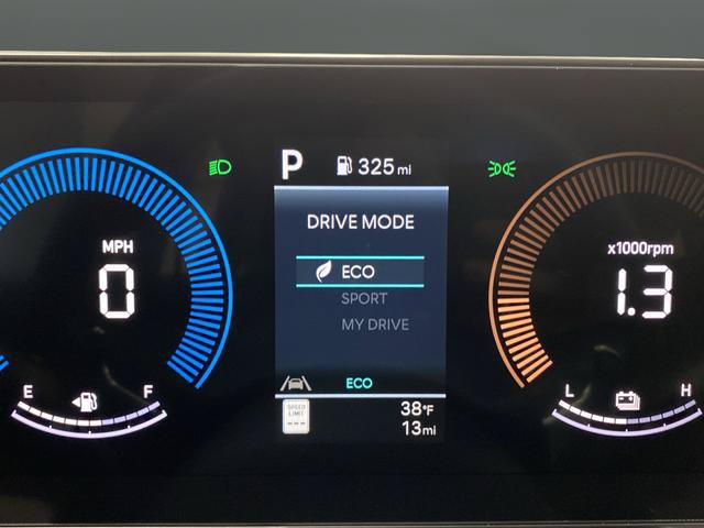 New 2026 Hyundai Sonata Blue FWD image 20