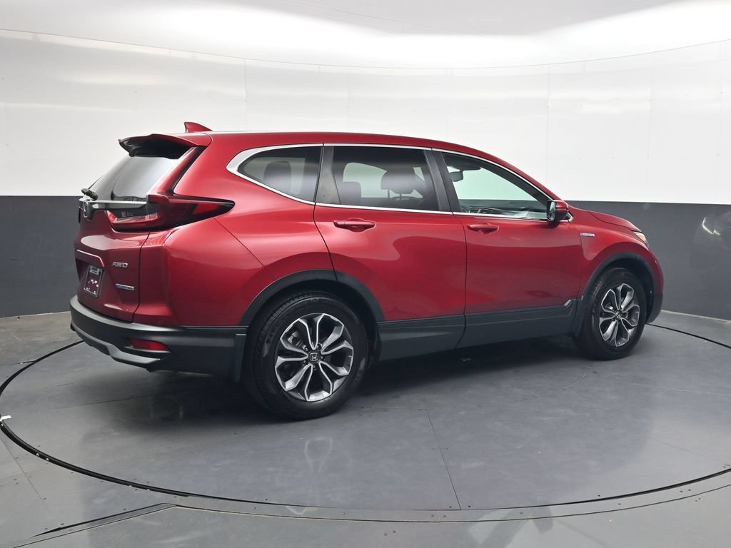 Used 2022 Honda CR-V EX-L image 4
