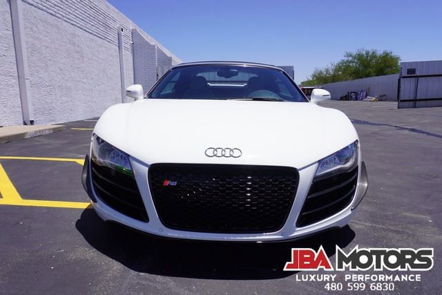 Used 2011 Audi R8 V10 AWD/4WD image 11