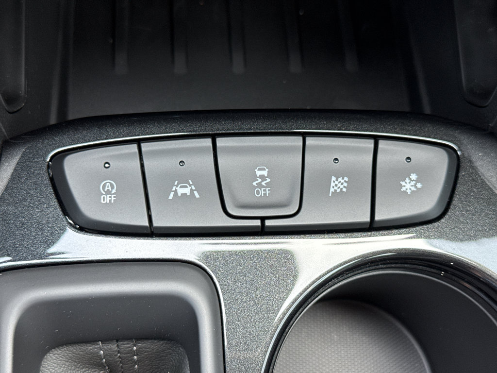 New 2026 Chevrolet TrailBlazer LS w/ LS Confidence Package FWD image 24