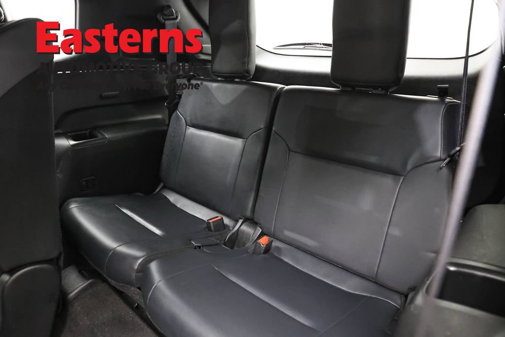 Used 2025 Mitsubishi Outlander SE AWD/4WD image 26