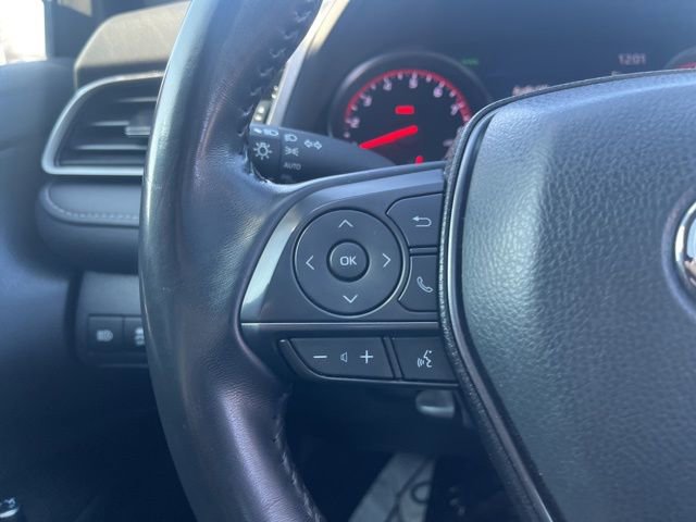 Used 2024 Toyota Camry XSE image 27