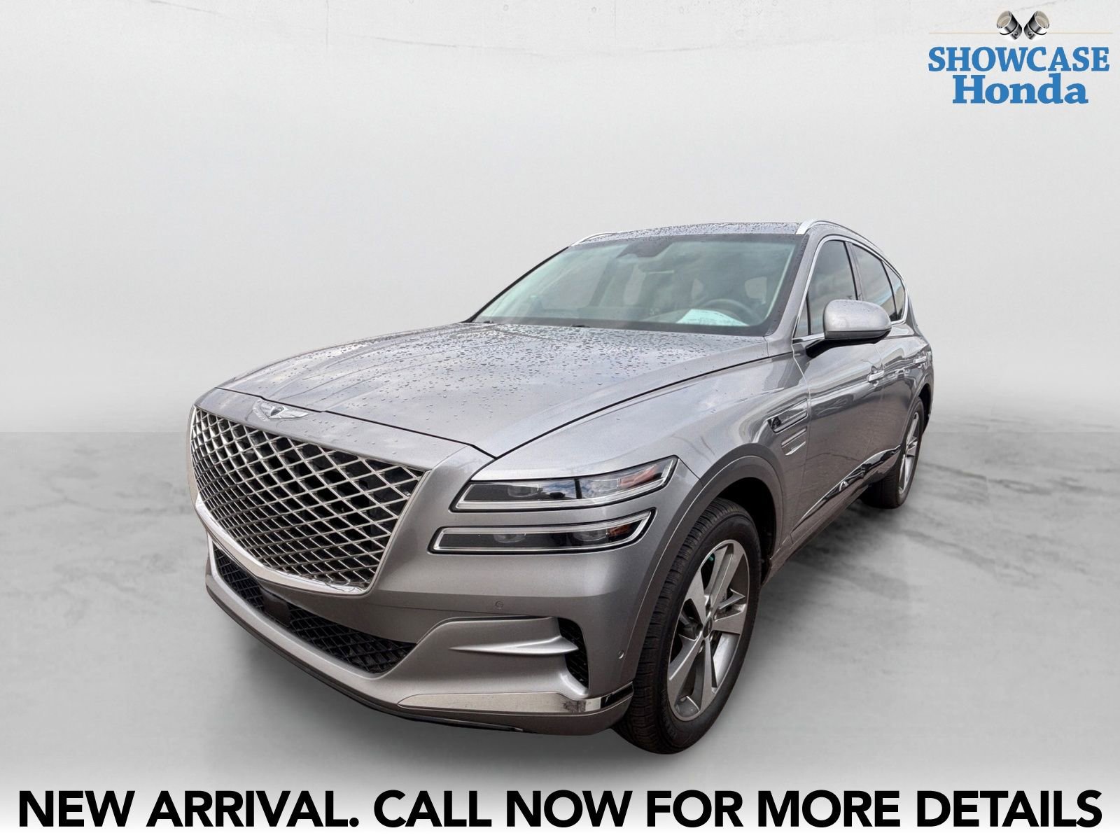 Used 2022 Genesis GV80 3.5T w/ Advanced Package 06 image 2