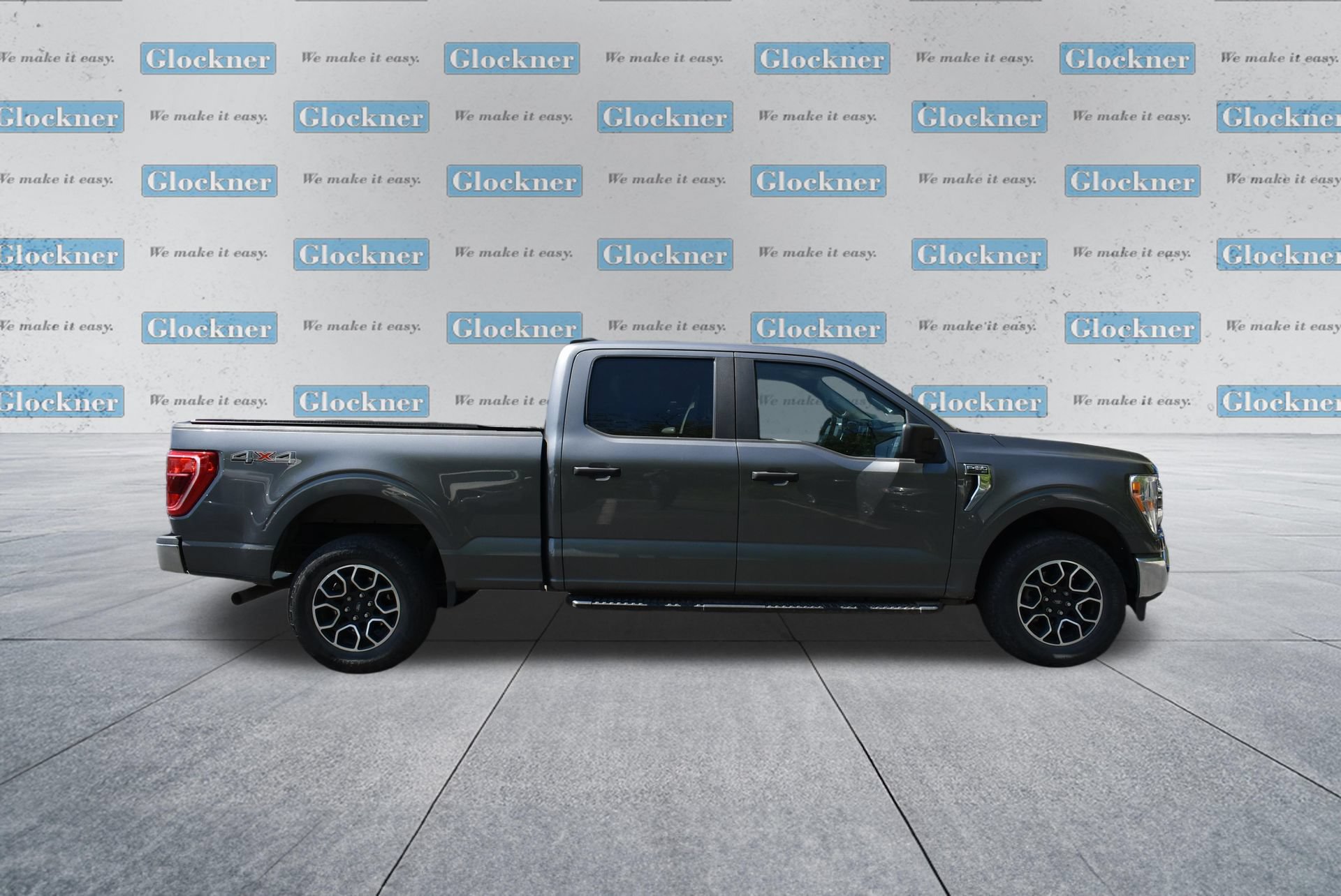 Used 2022 Ford F150 XLT AWD/4WD image 4