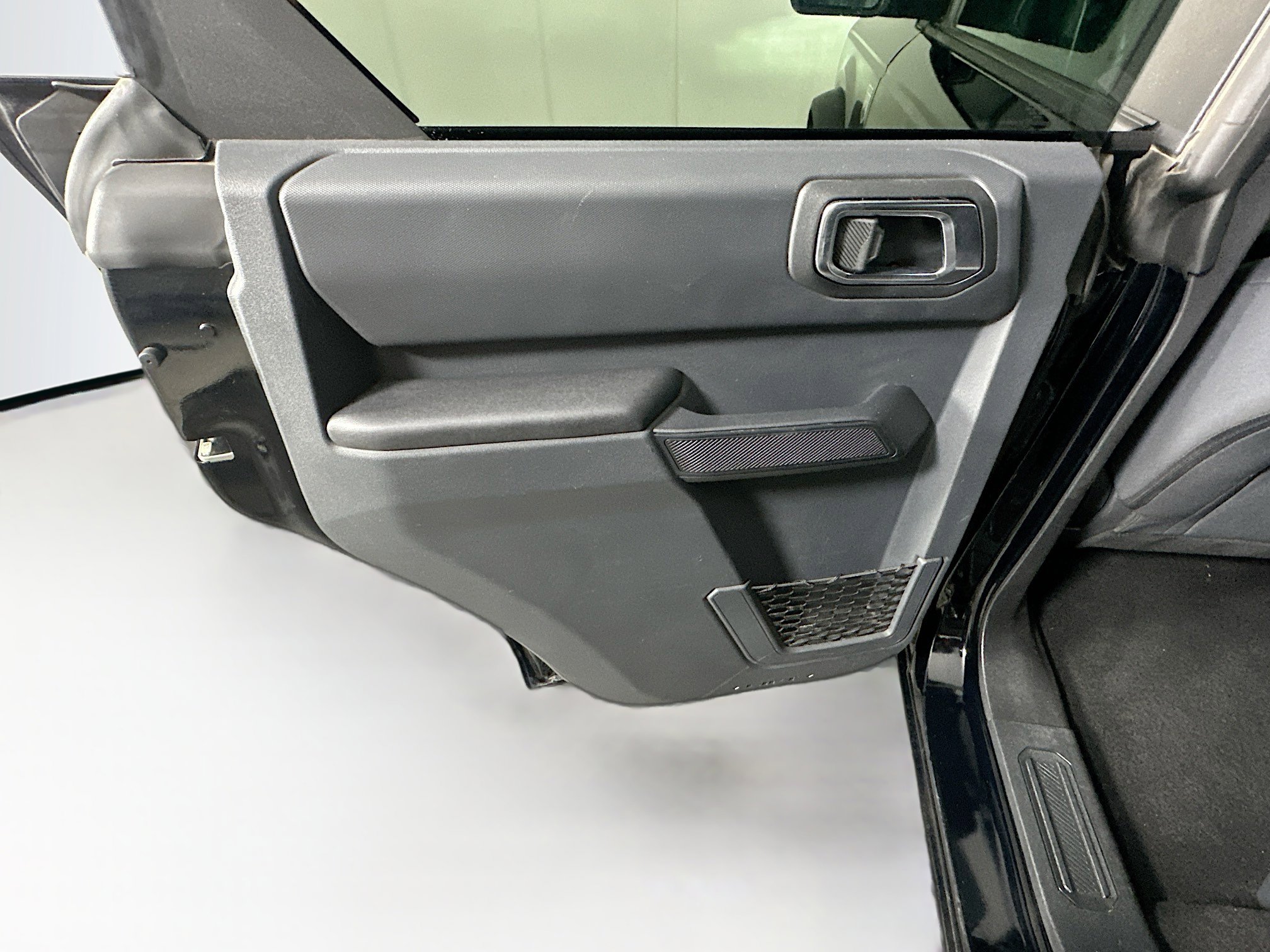 Used 2025 Ford Bronco Big Bend AWD/4WD image 32