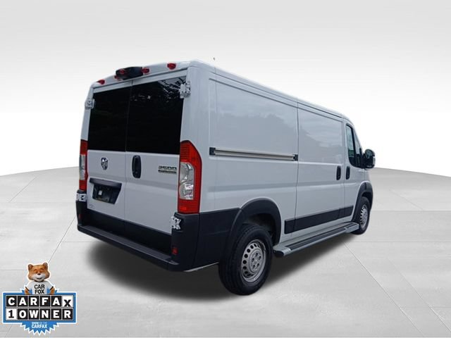 Used 2025 RAM ProMaster 2500 w/ U-Haul Equipment Group FWD image 8