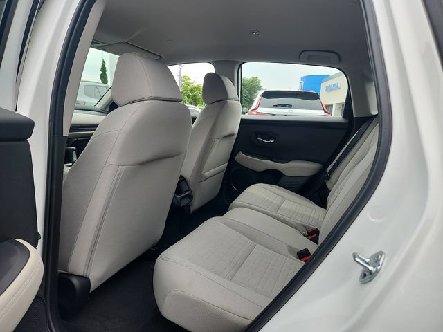 Used 2025 Honda HR-V LX image 10