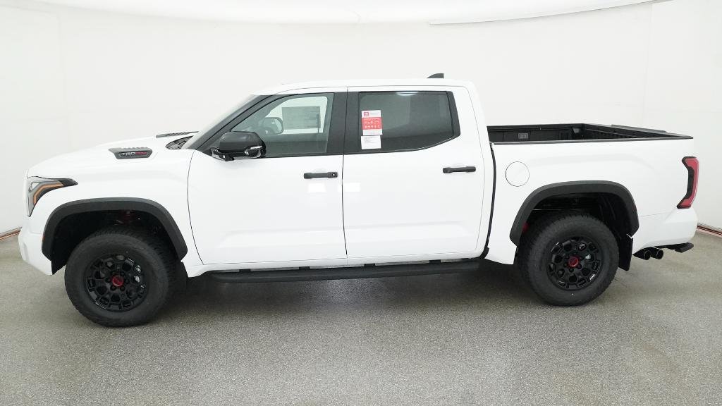 New 2026 Toyota Tundra TRD Pro AWD/4WD image 15