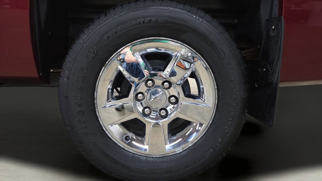 Used 2013 Chevrolet Silverado 1500 LTZ w/ LTZ Plus Package image 30