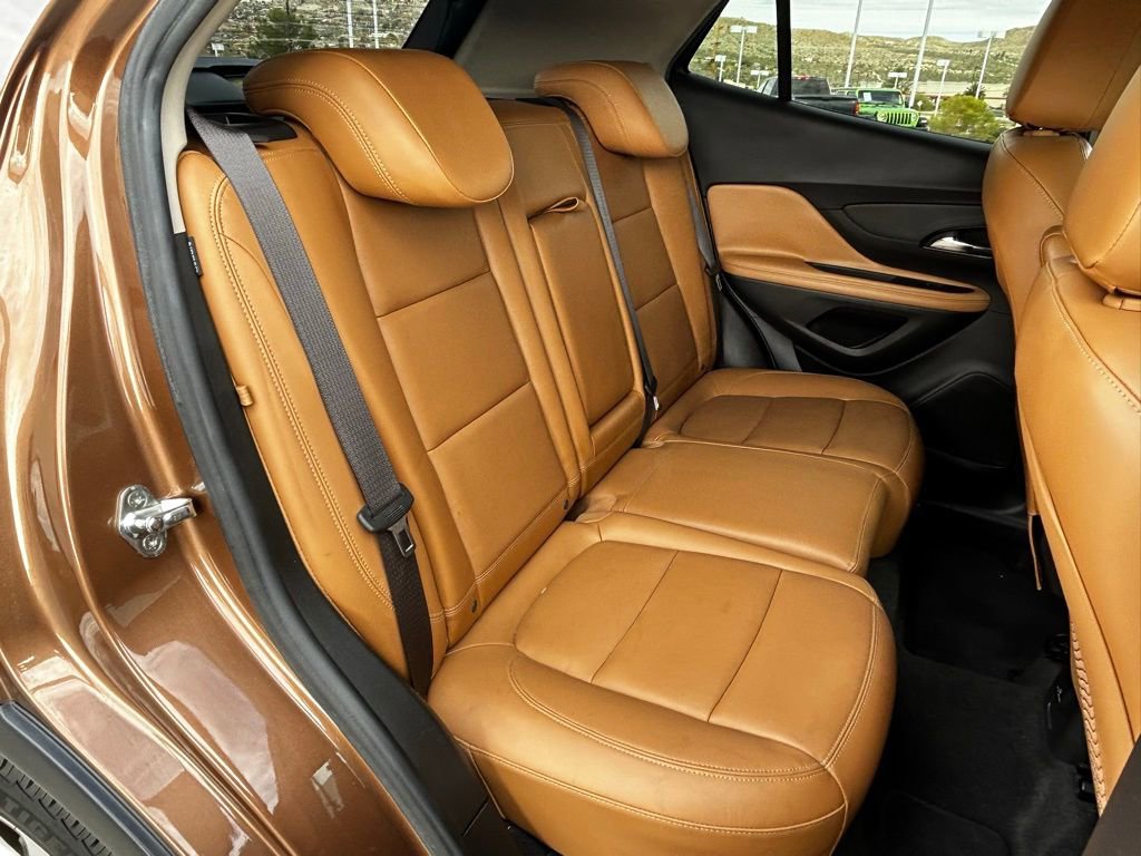 Used 2017 Buick Encore Premium w/ Experience Buick Package image 28