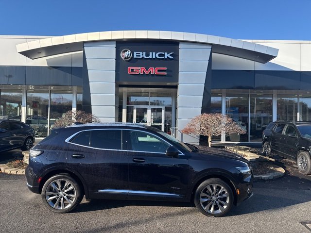 Used 2021 Buick Envision Avenir w/ Technology Package II image 33