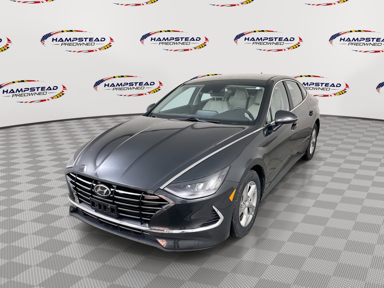 Used 2023 Hyundai Sonata SE w/ Cargo Package image 1