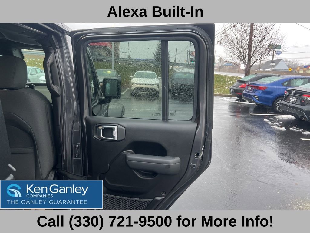 Used 2025 Jeep Gladiator Sport image 51