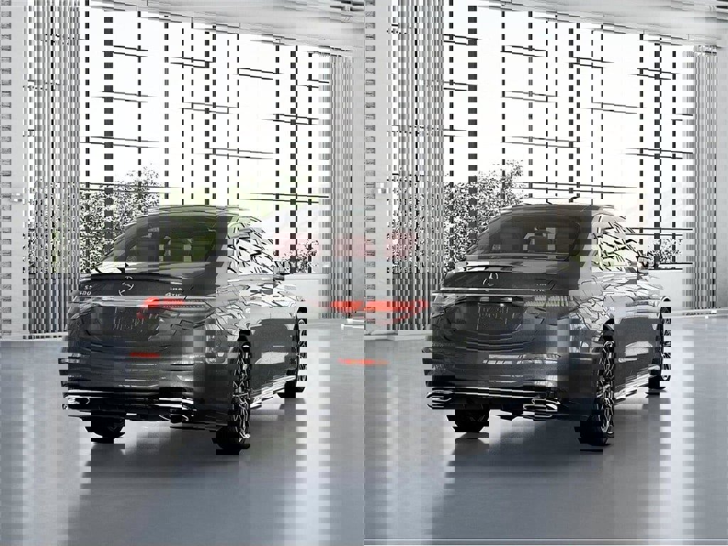 New 2026 Mercedes-Benz S 580 4MATIC Sedan image 23