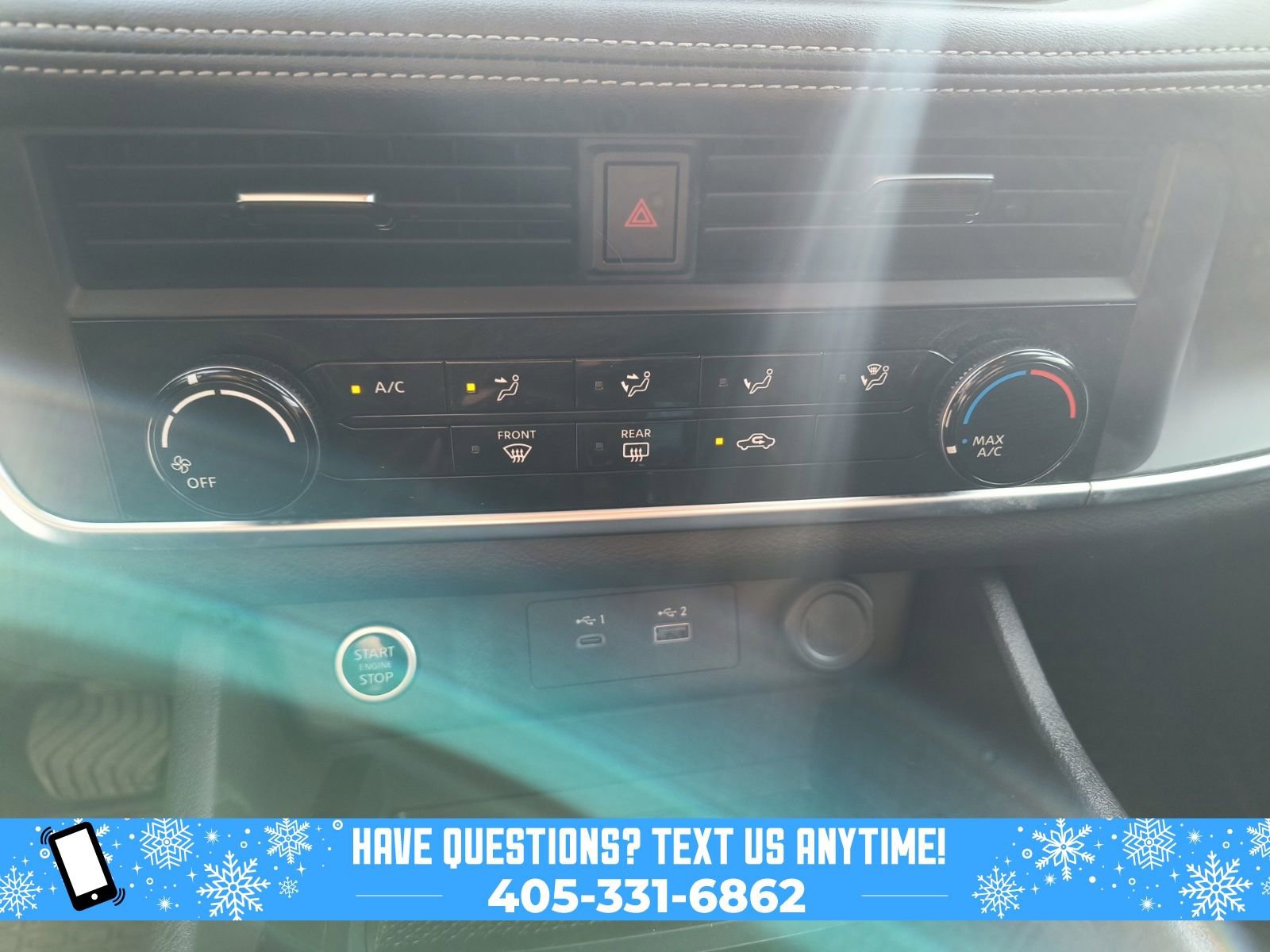 Used 2023 Nissan Rogue S image 25