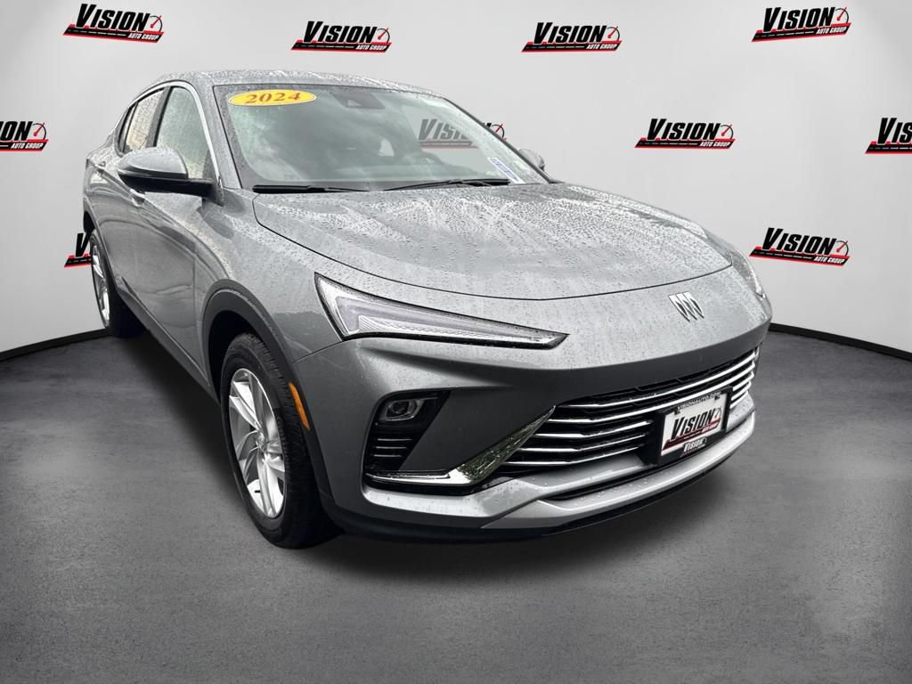Used 2024 Buick Envista Preferred FWD image 3