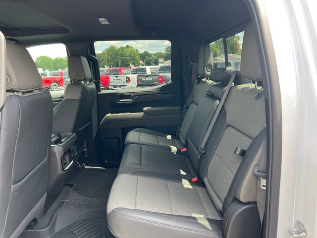 Used 2025 Chevrolet Silverado 1500 ZR2 w/ ZR2 Bison Edition AWD/4WD image 5