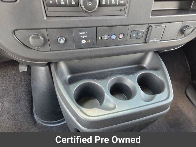 Certified 2024 Chevrolet Express 3500 LT w/ LT Preferred Equipment Group RWD image 15