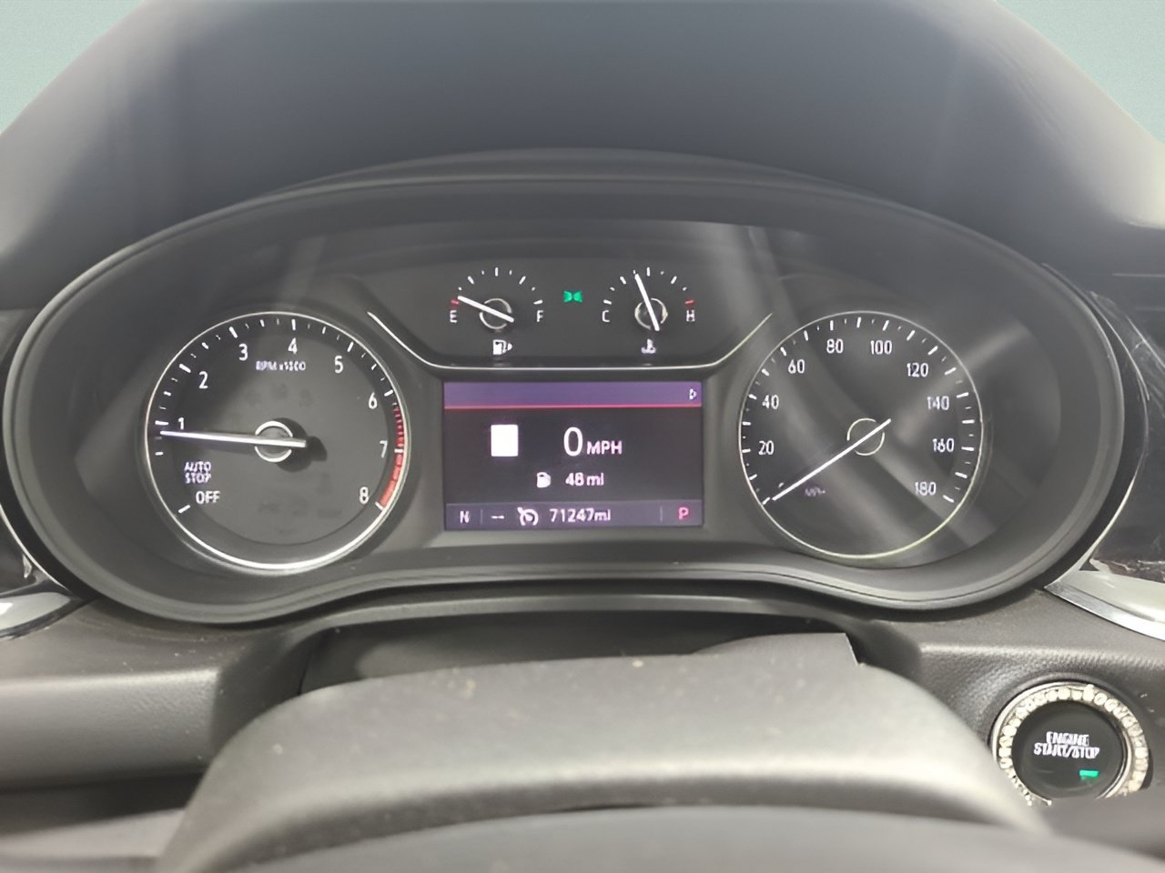 Used 2018 Buick Regal Preferred w/ Sights and Sounds Package AWD/4WD image 30