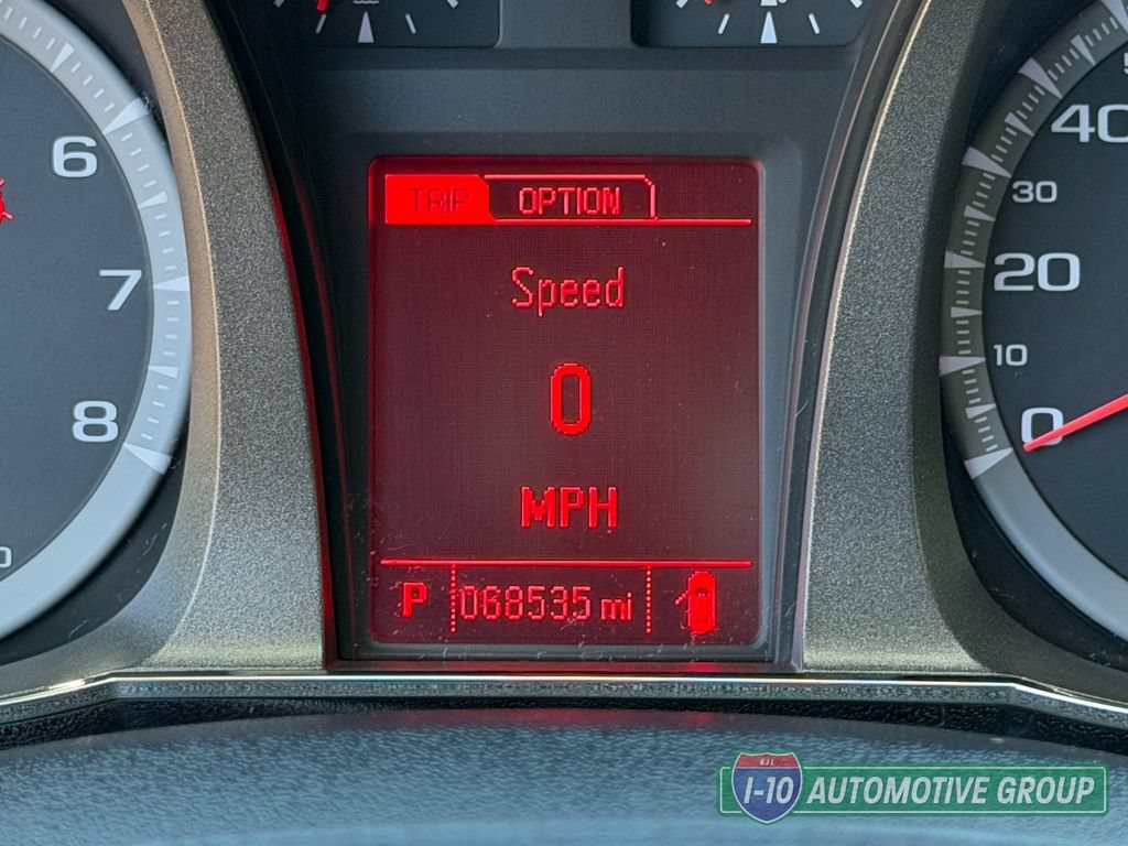 Used 2016 GMC Terrain Denali FWD image 25