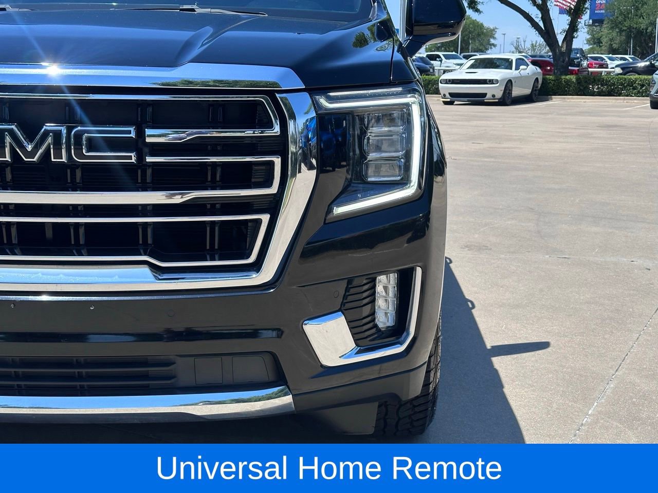 Used 2021 GMC Yukon SLT RWD image 4