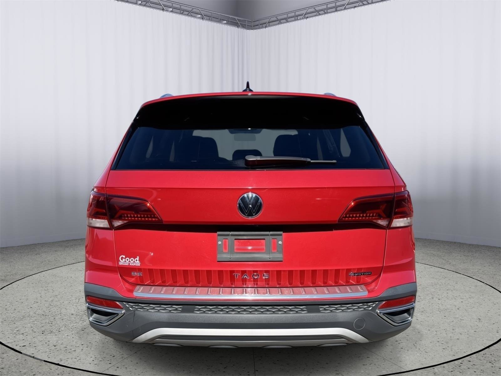 Used 2022 Volkswagen Taos SE image 22