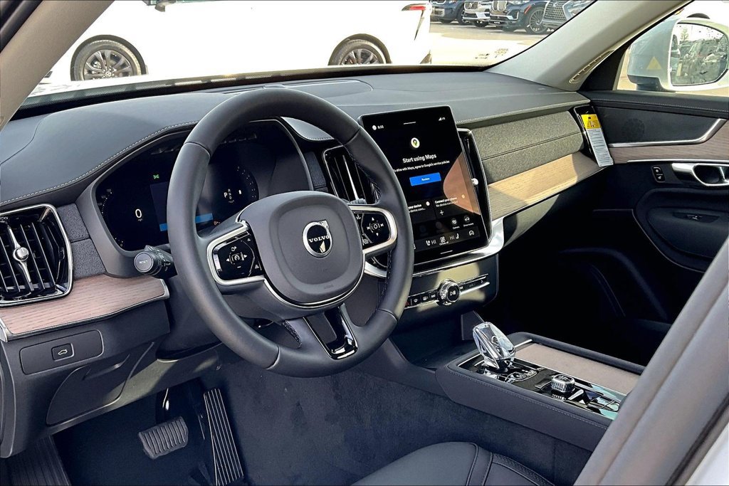 New 2026 Volvo XC90 B6 Core AWD/4WD image 21
