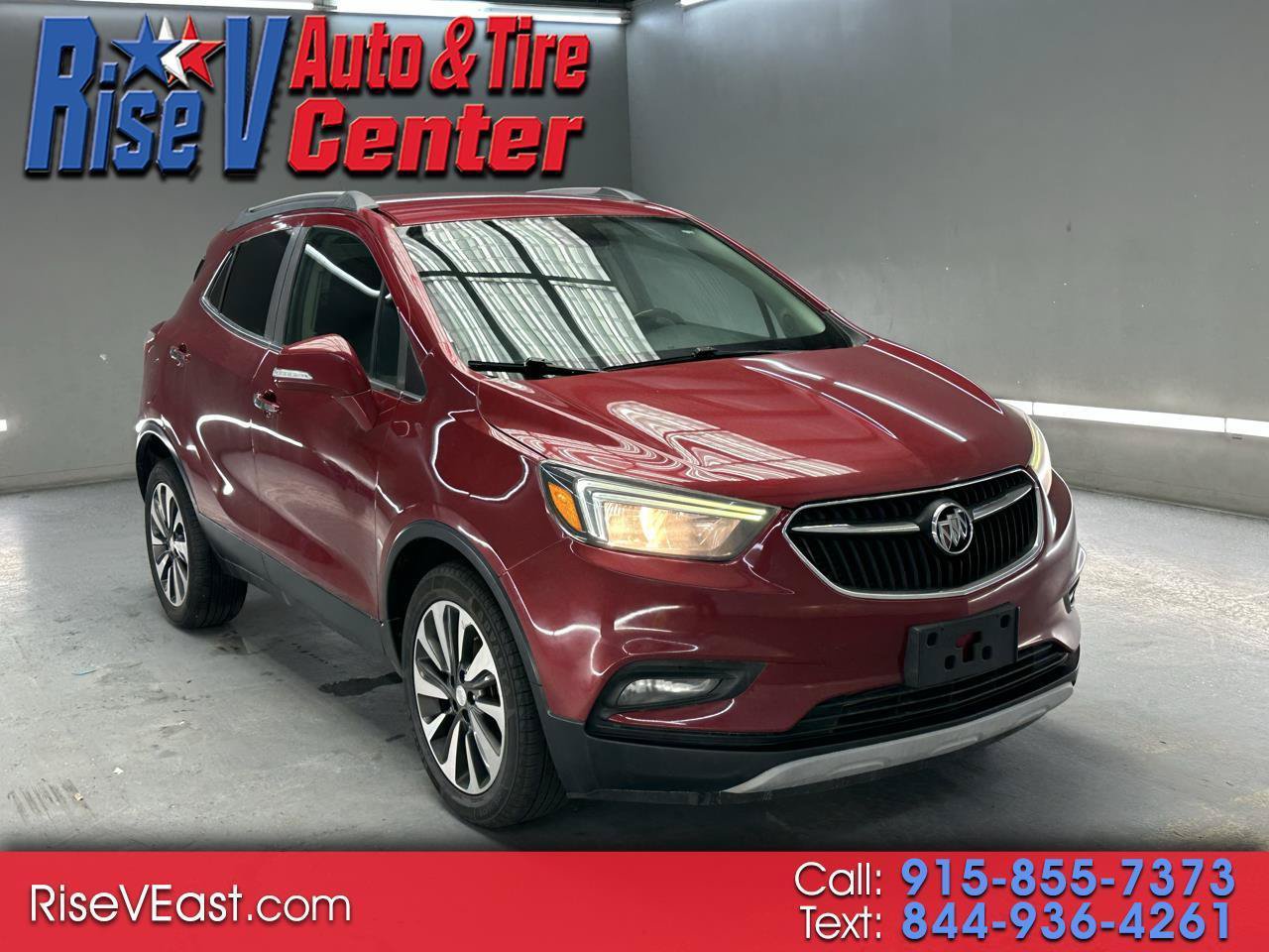 Used 2018 Buick Encore Preferred