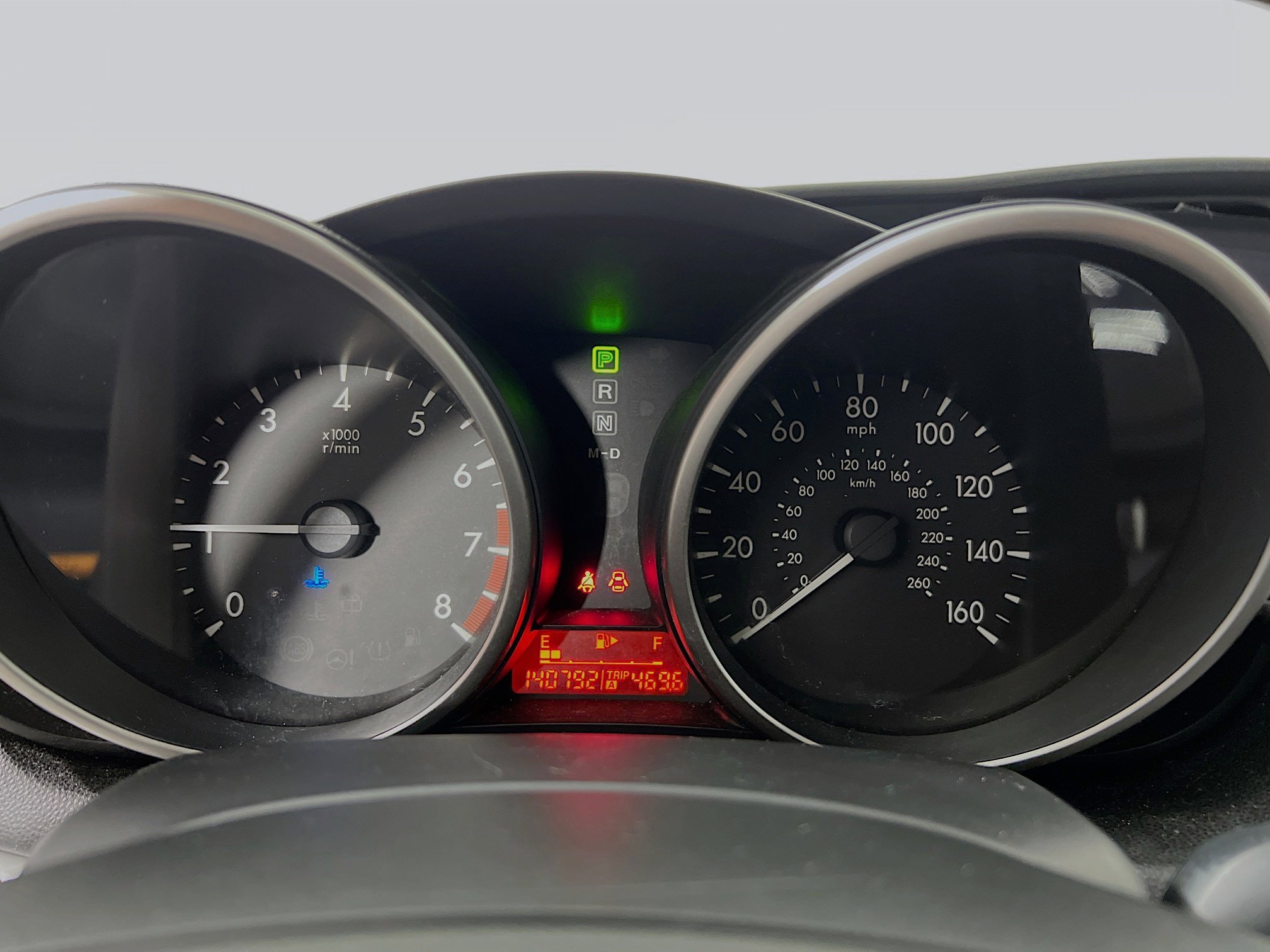 Used 2011 MAZDA MAZDA3 i Touring image 22