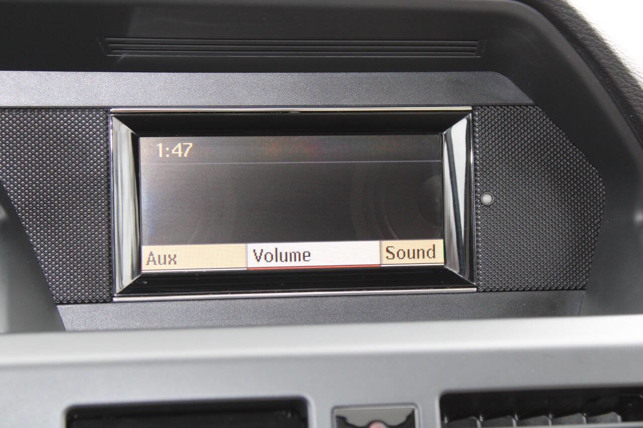 Used 2011 Mercedes-Benz GLK 350 GLK 350 4MATIC AWD 4dr SUV image 24