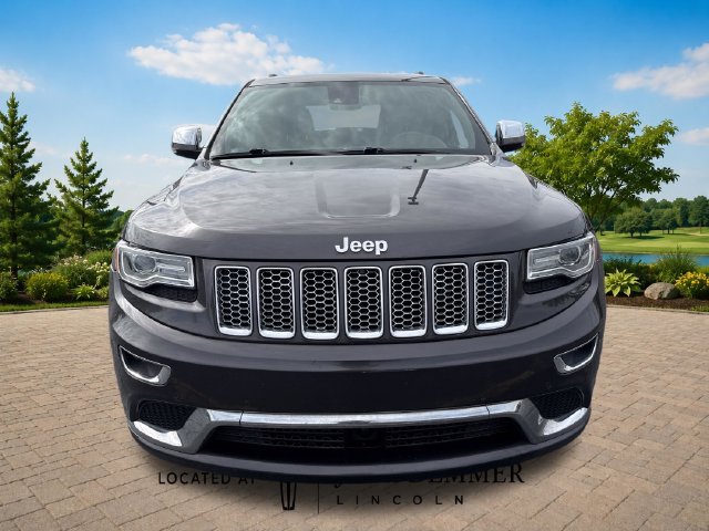 Used 2015 Jeep Grand Cherokee Summit AWD/4WD image 11