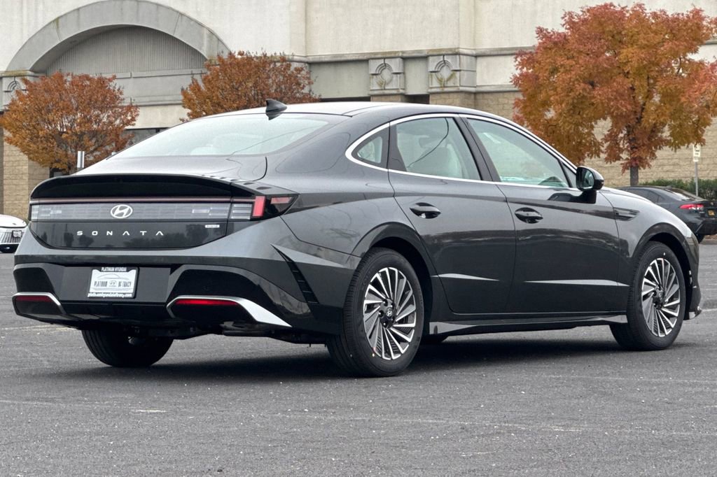 New 2026 Hyundai Sonata SEL image 4