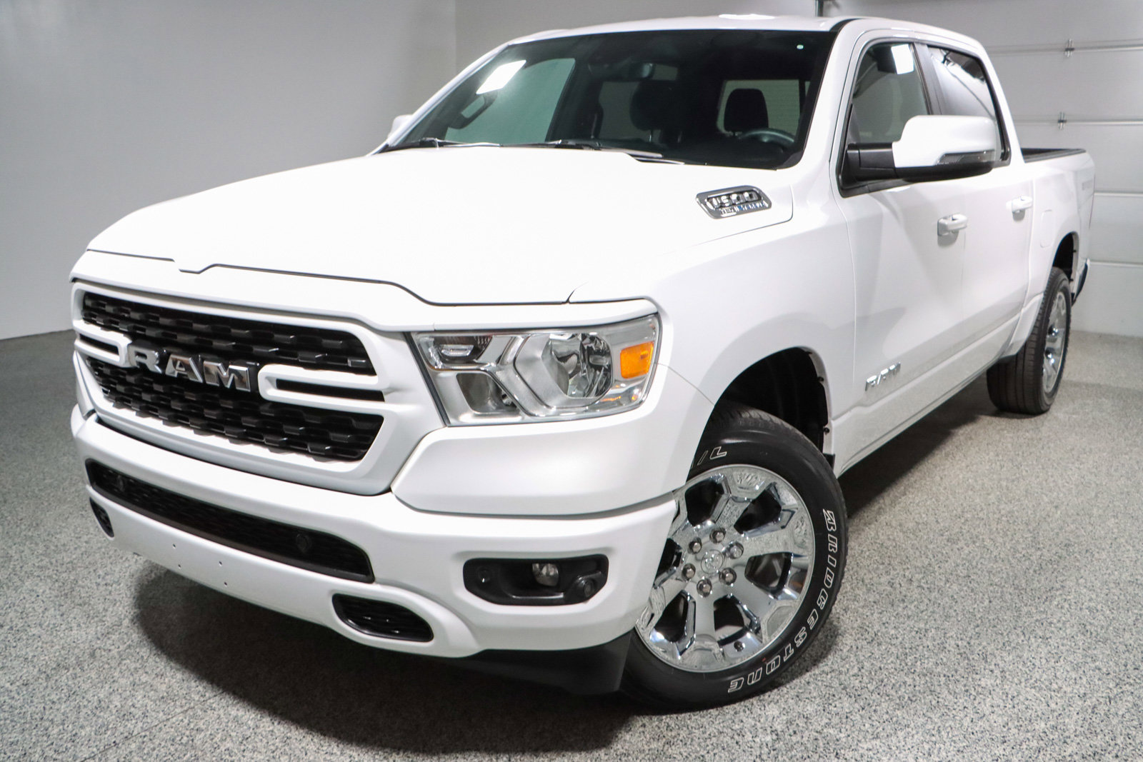 Used 2023 RAM 1500 Big Horn image 31