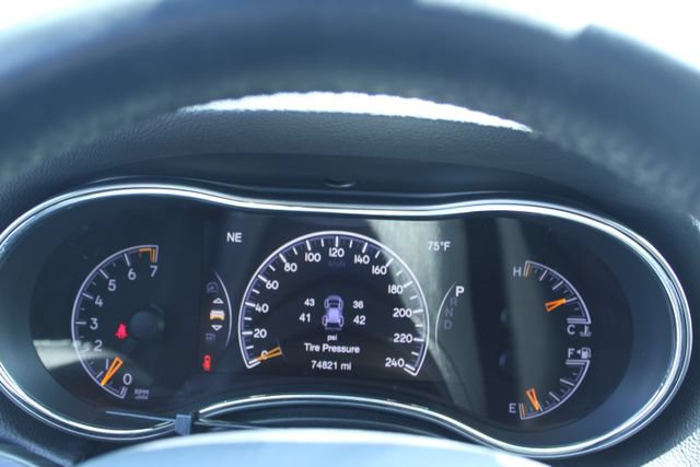 Used 2019 Jeep Grand Cherokee Altitude RWD image 21