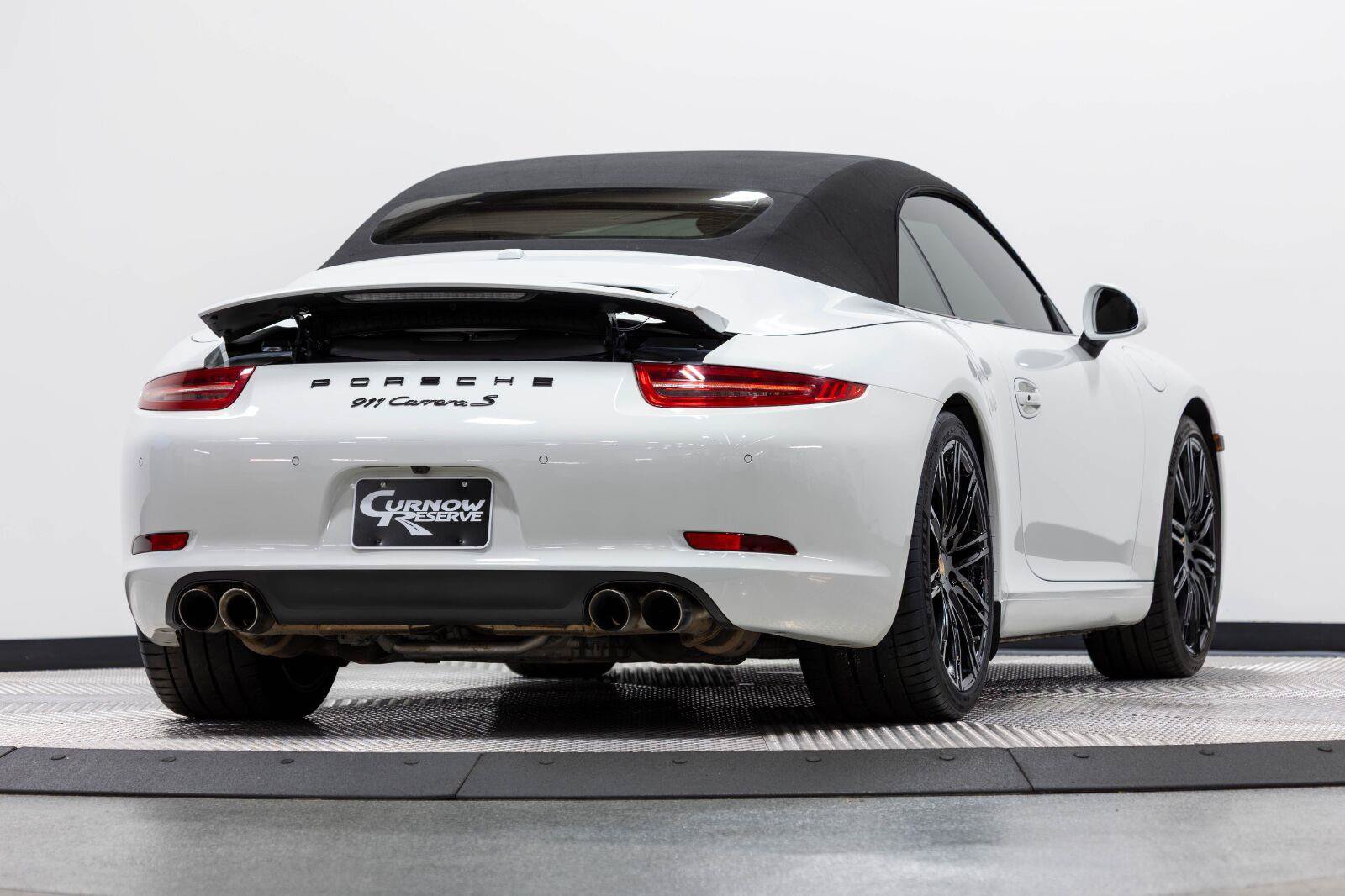 Used 2016 Porsche 911 Carrera S RWD image 9