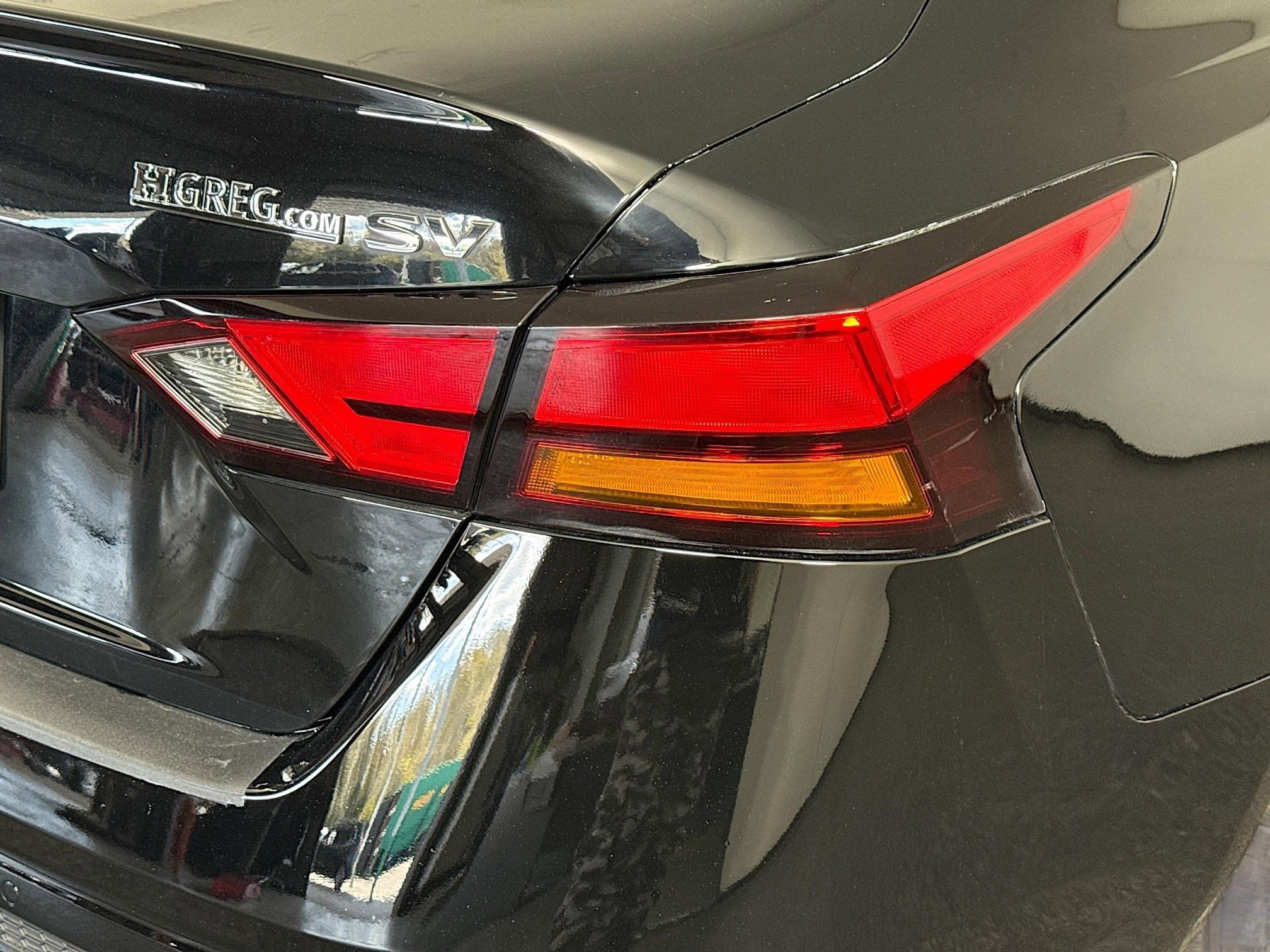 Used 2020 Nissan Altima 2.5 SV image 34