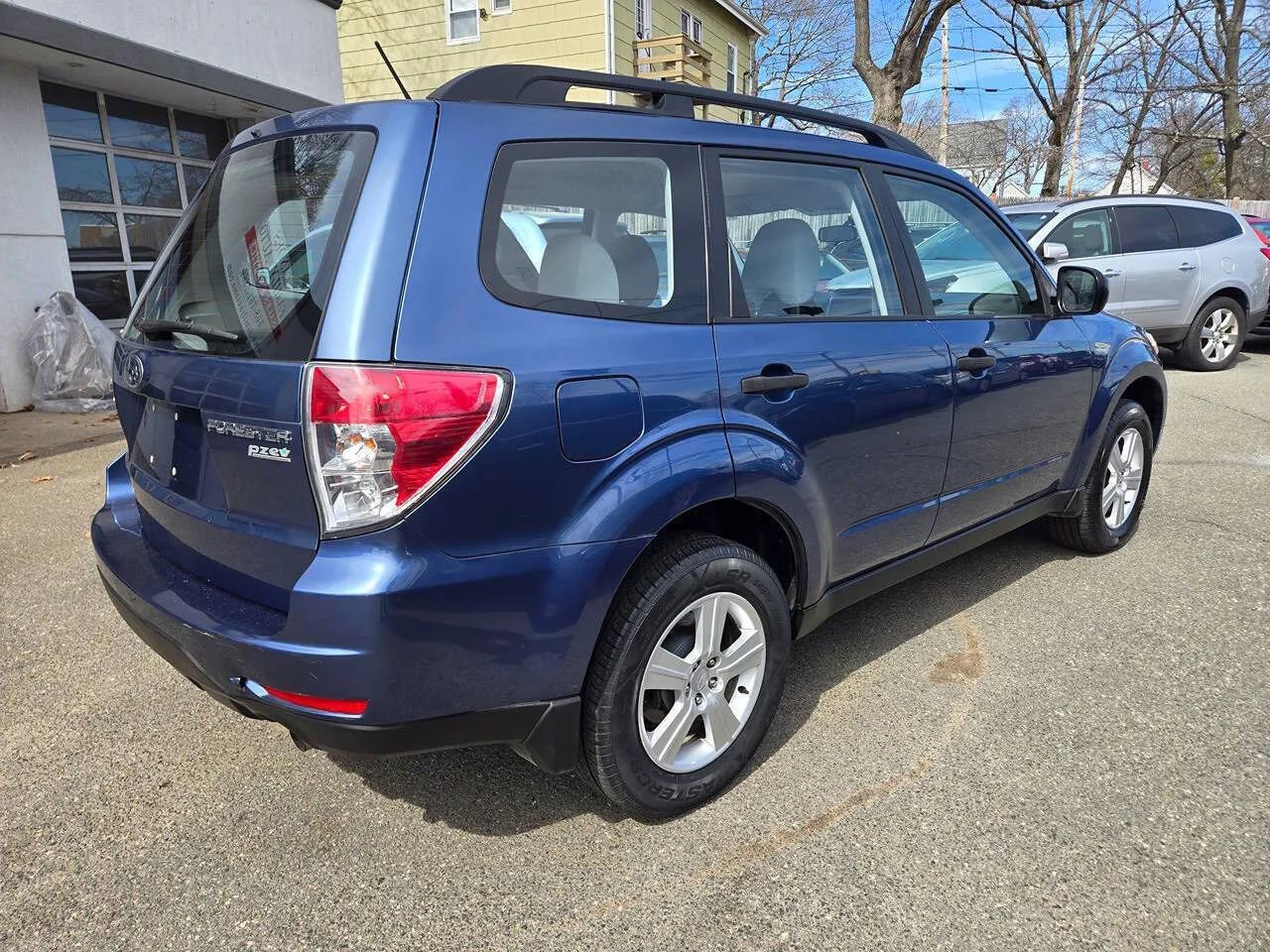 Used 2013 Subaru Forester 2.5X w/ Alloy Wheel Pkg image 3
