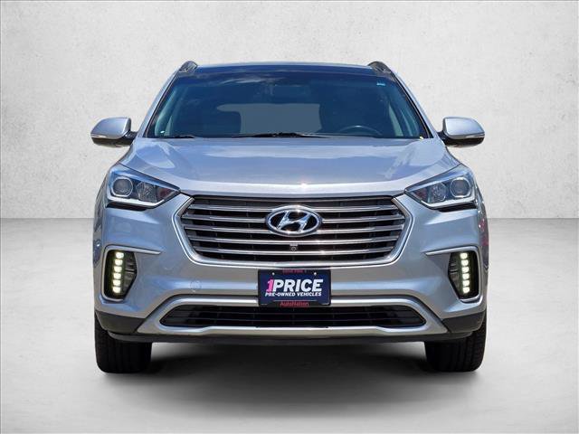 Used 2018 Hyundai Santa Fe Limited FWD video 2
