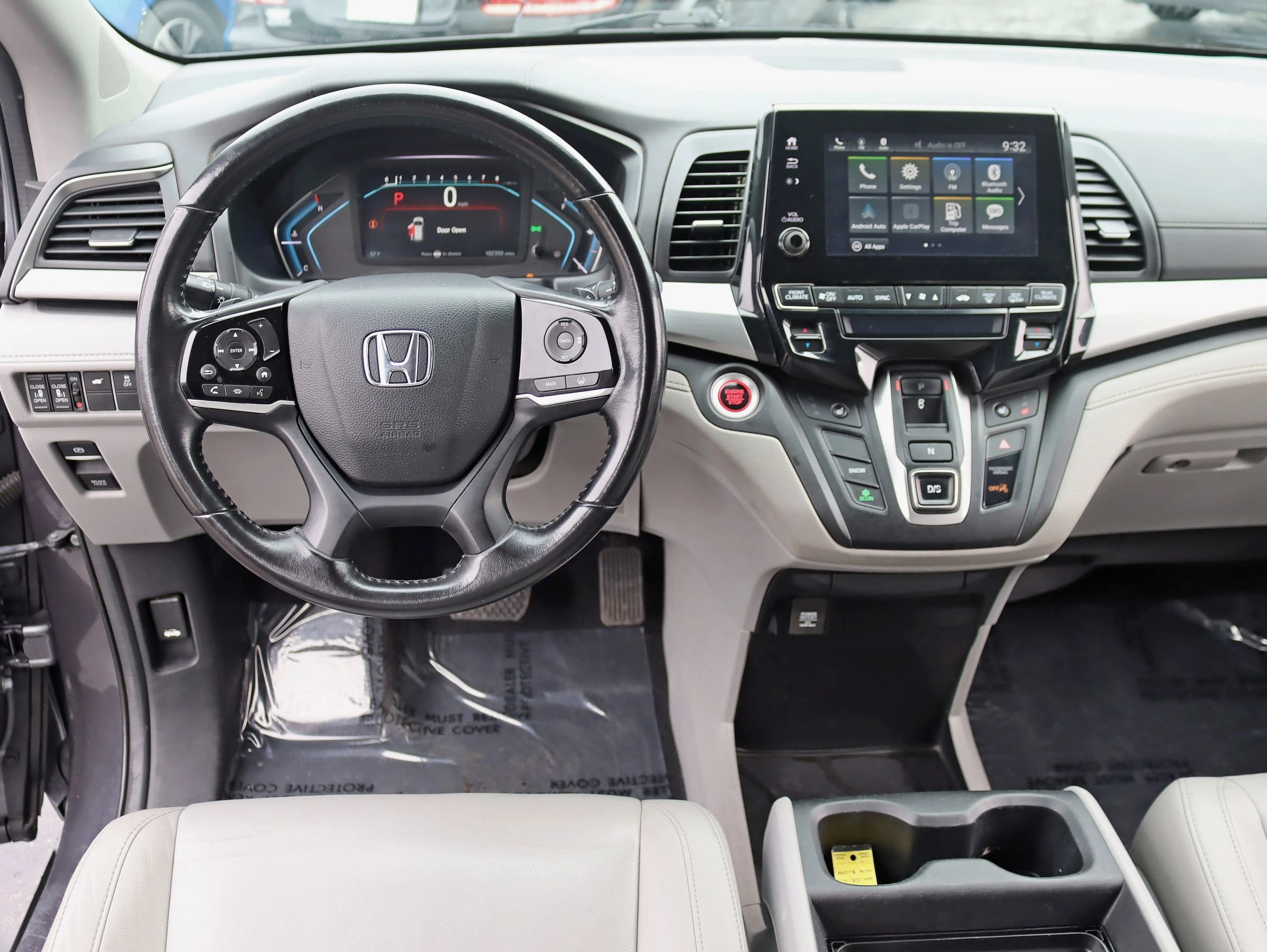 Used 2018 Honda Odyssey EX-L image 17