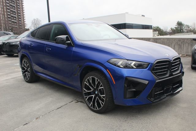 New 2026 BMW X6 M Competition